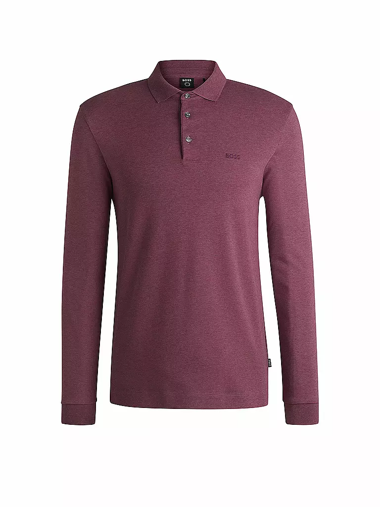 BOSS | Poloshirt PADO | beere