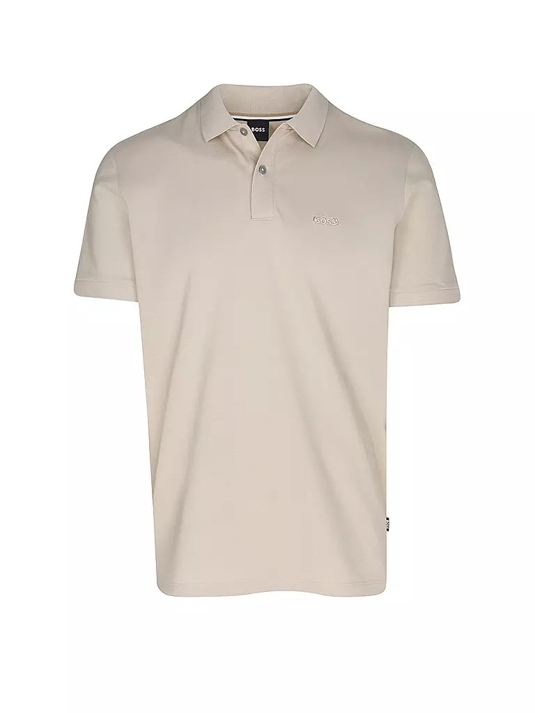 BOSS | Poloshirt PALLAS  | beige