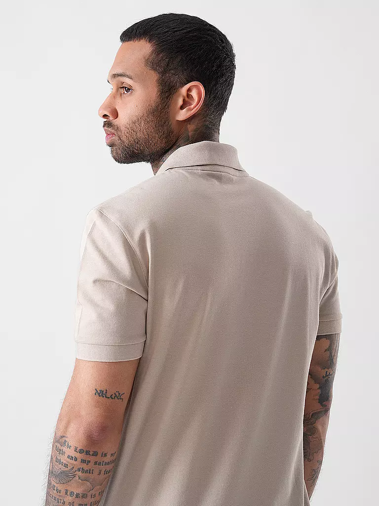 BOSS | Poloshirt PALLAS  | beige