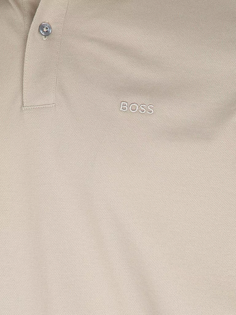 BOSS | Poloshirt PALLAS  | beige