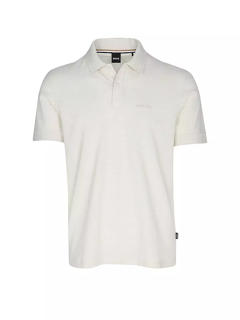 BOSS | Poloshirt PALLAS | creme