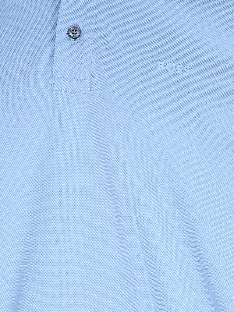 BOSS | Poloshirt PARLAY 190 | hellblau