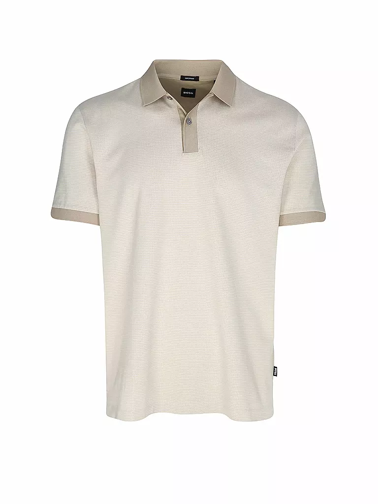 BOSS | Poloshirt PARLAY | beige