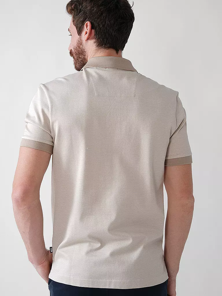 BOSS | Poloshirt PARLAY | beige