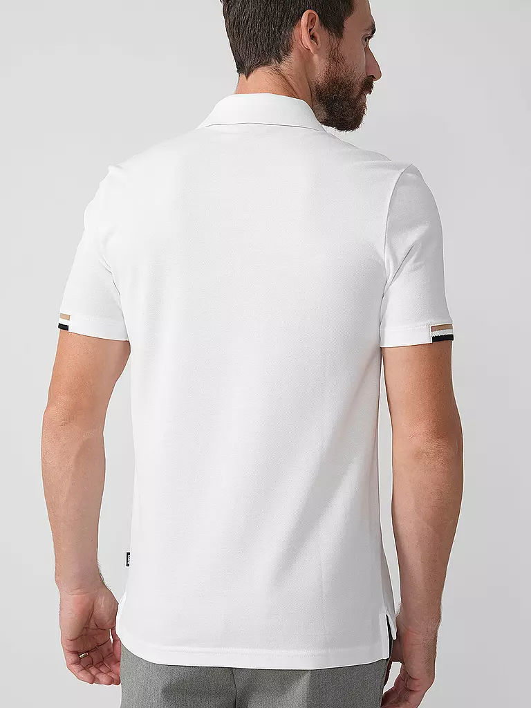 BOSS | Poloshirt PARLEY 147 | dunkelblau