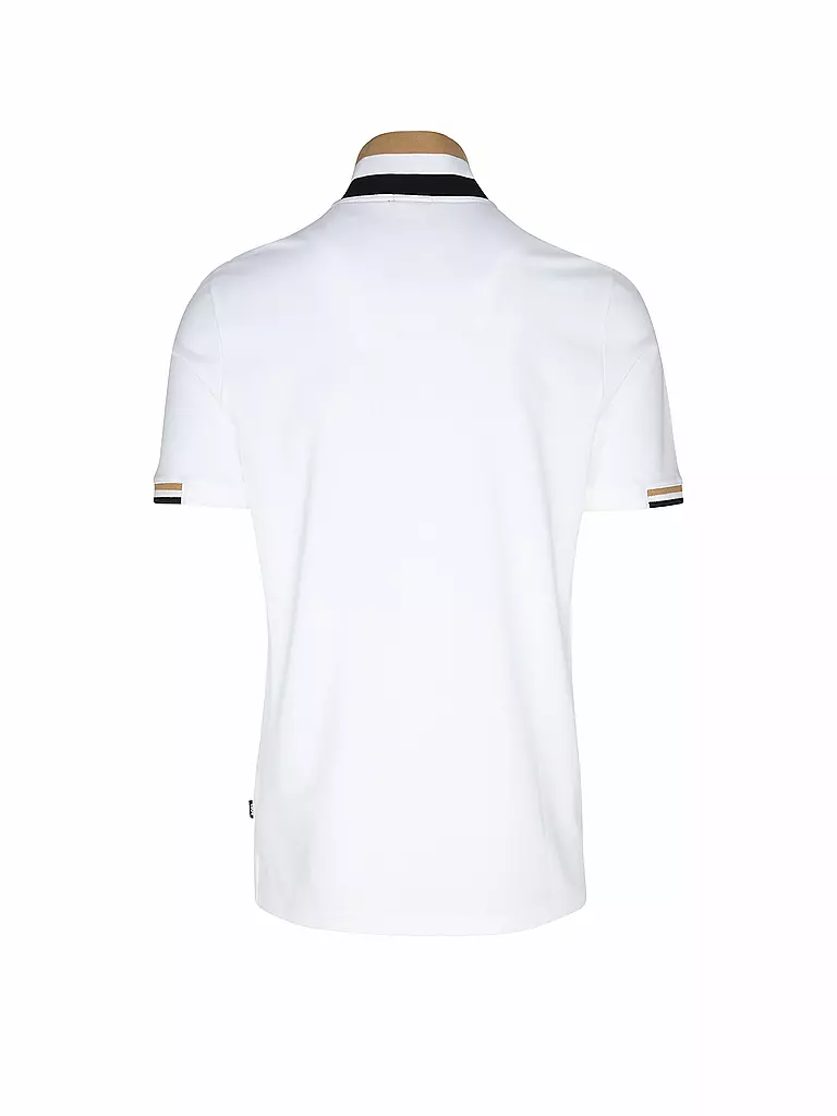 BOSS | Poloshirt PARLEY 147 | dunkelblau