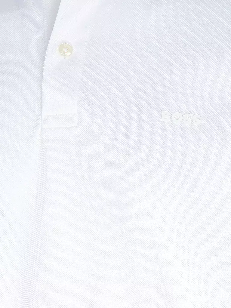 BOSS | Poloshirt PARLEY 147 | dunkelblau
