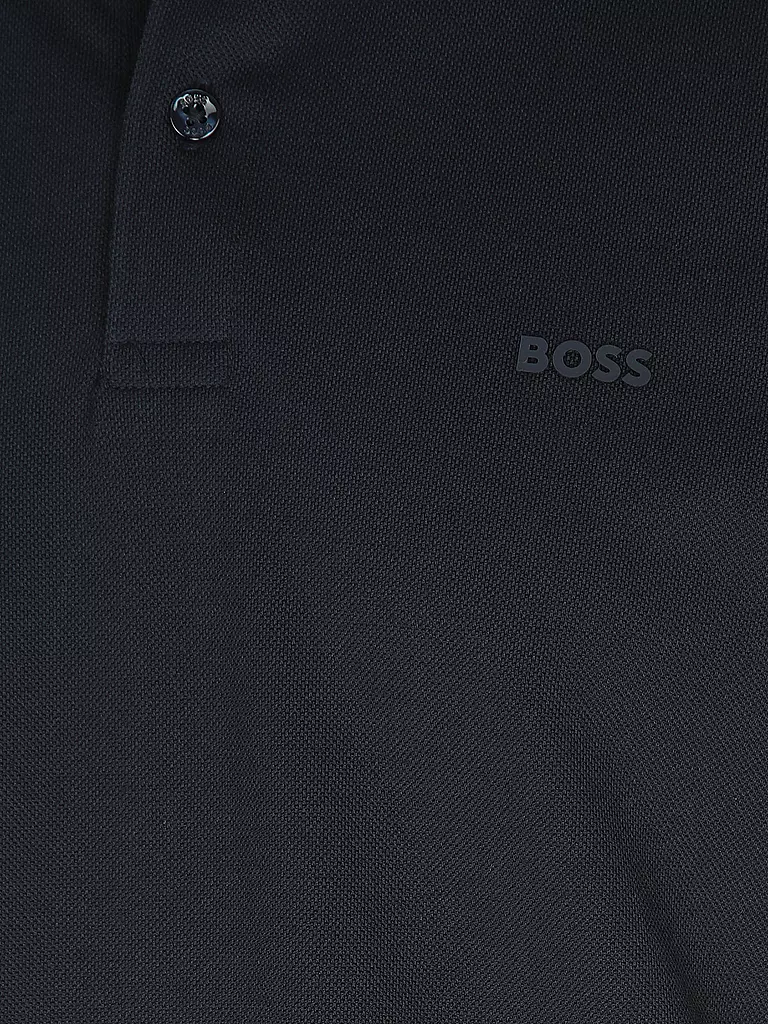 BOSS | Poloshirt PARLEY 147 | dunkelblau