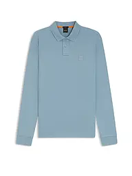 BOSS | Poloshirt PASSERBY | hellblau