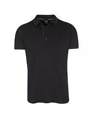 BOSS | Poloshirt PAULE 4 | schwarz