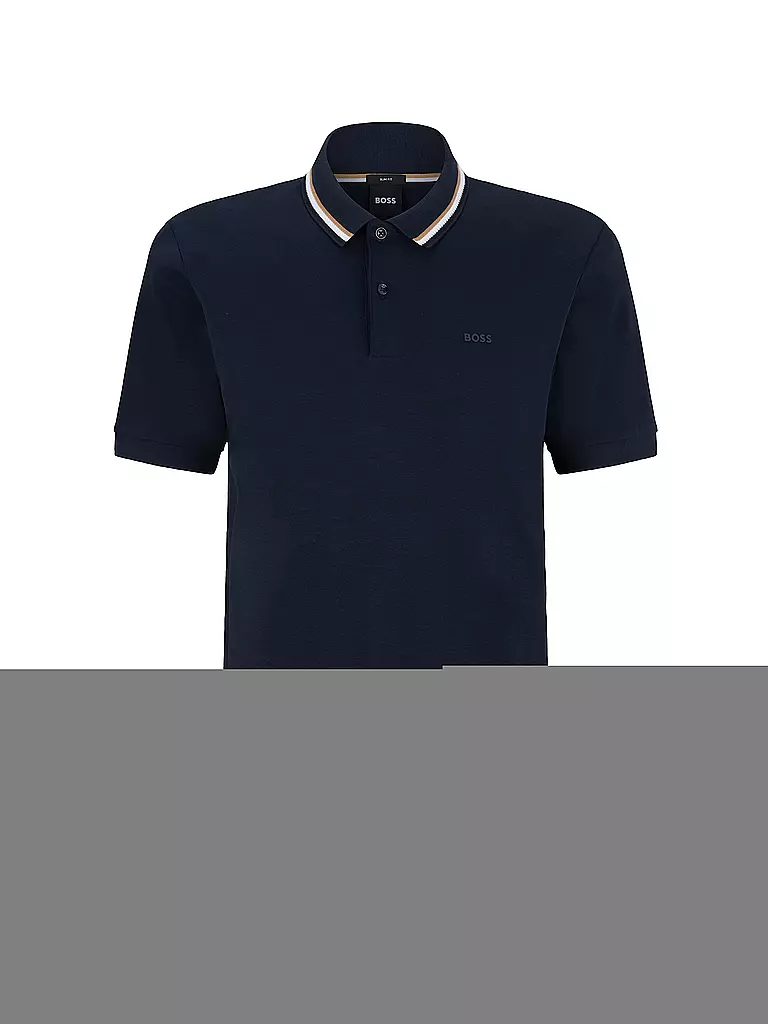 BOSS | Poloshirt PENROSE | blau