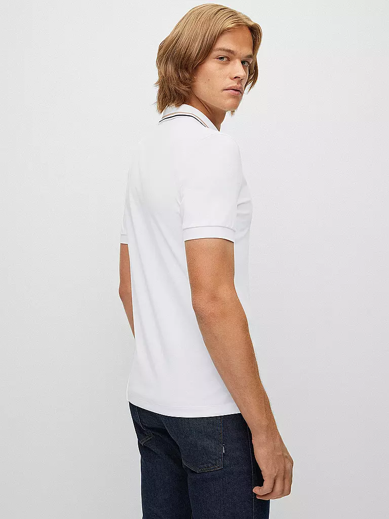 BOSS | Poloshirt PENROSE | dunkelblau