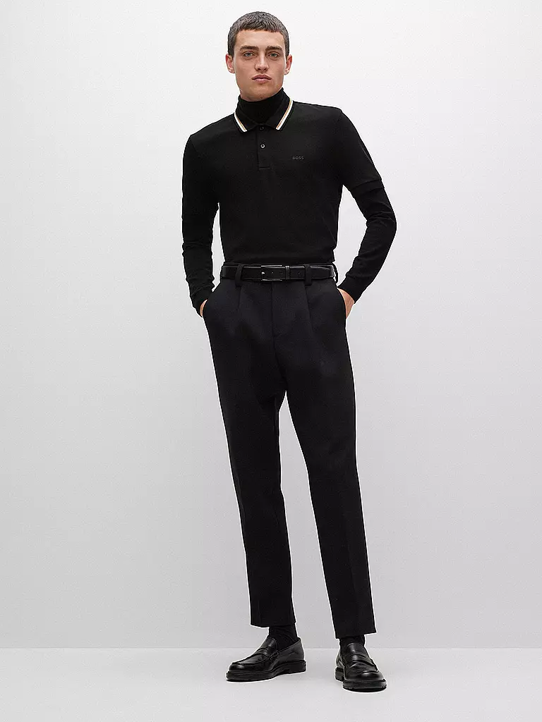 BOSS | Poloshirt PENROSE | schwarz
