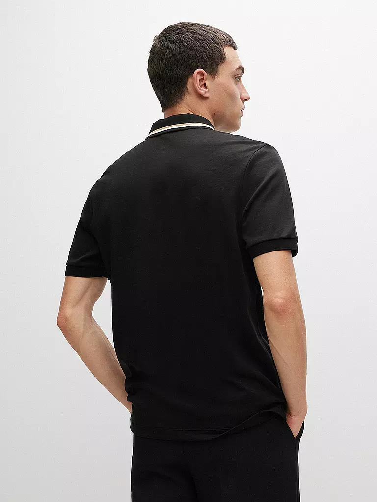 BOSS | Poloshirt PENROSE | schwarz