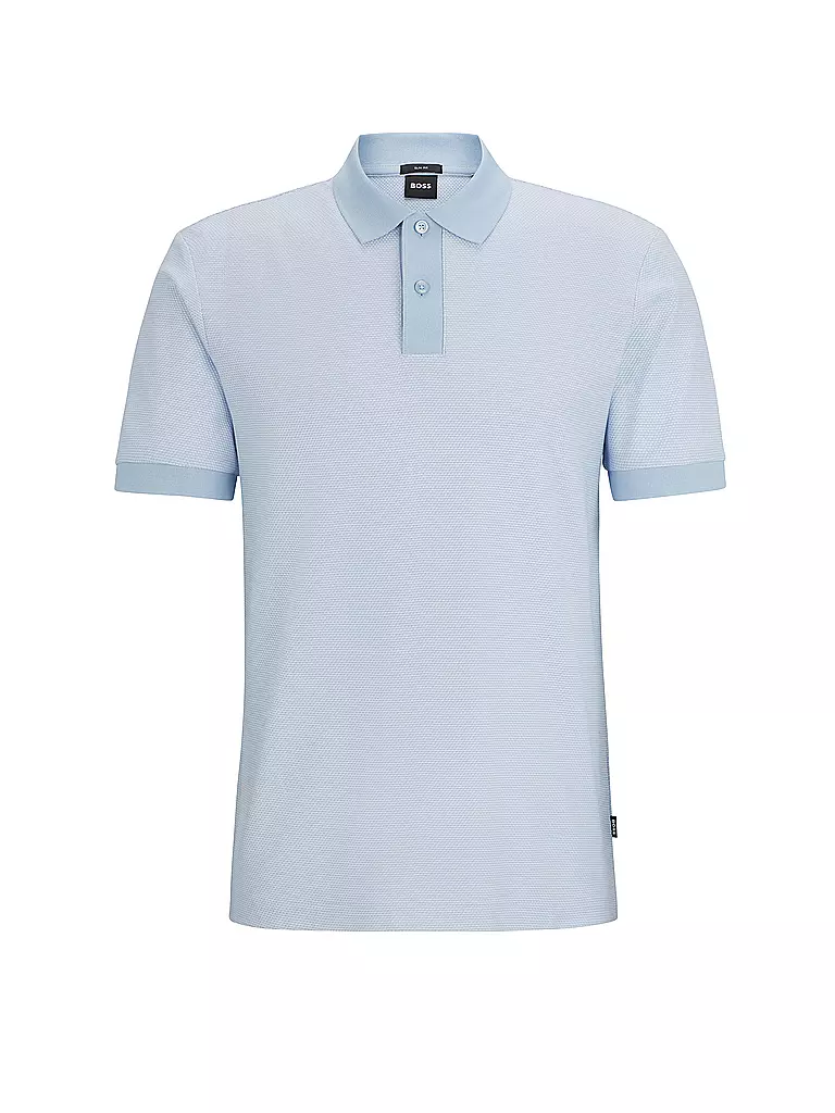 BOSS | Poloshirt PHILIPPSON | hellblau