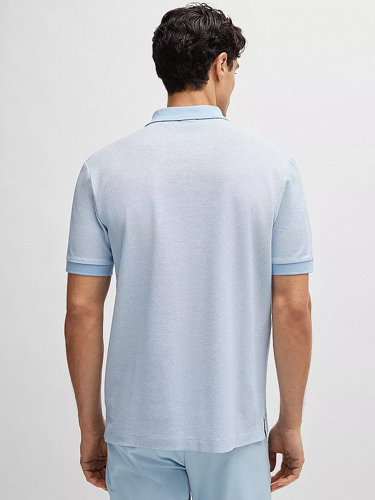 BOSS | Poloshirt PHILIPPSON | hellblau