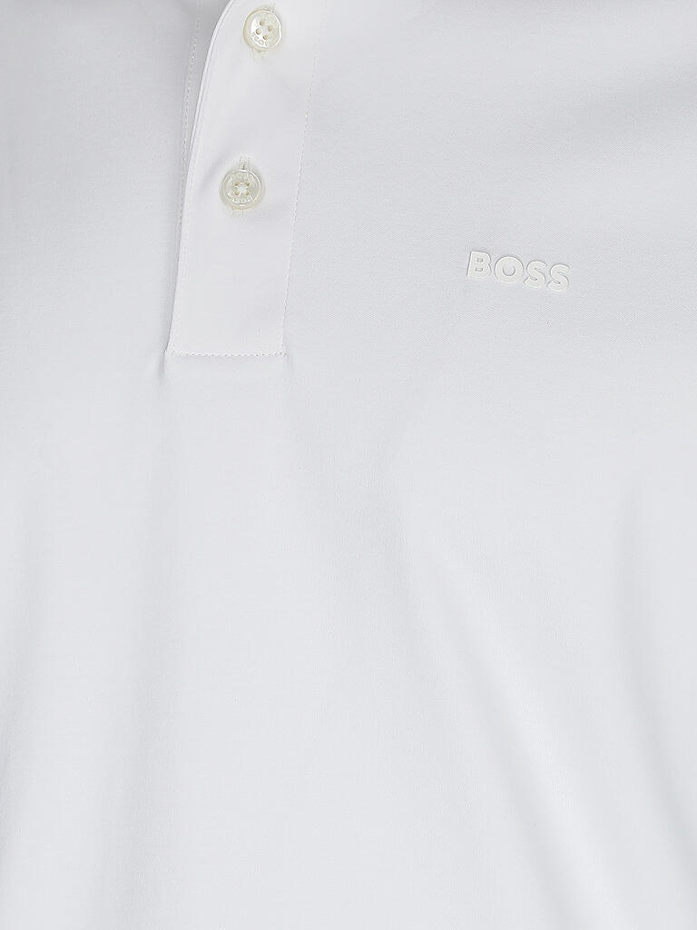 BOSS | Poloshirt PHILIPSON | weiß