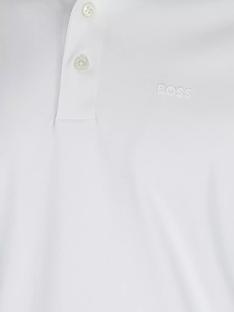 BOSS | Poloshirt PHILIPSON | weiss