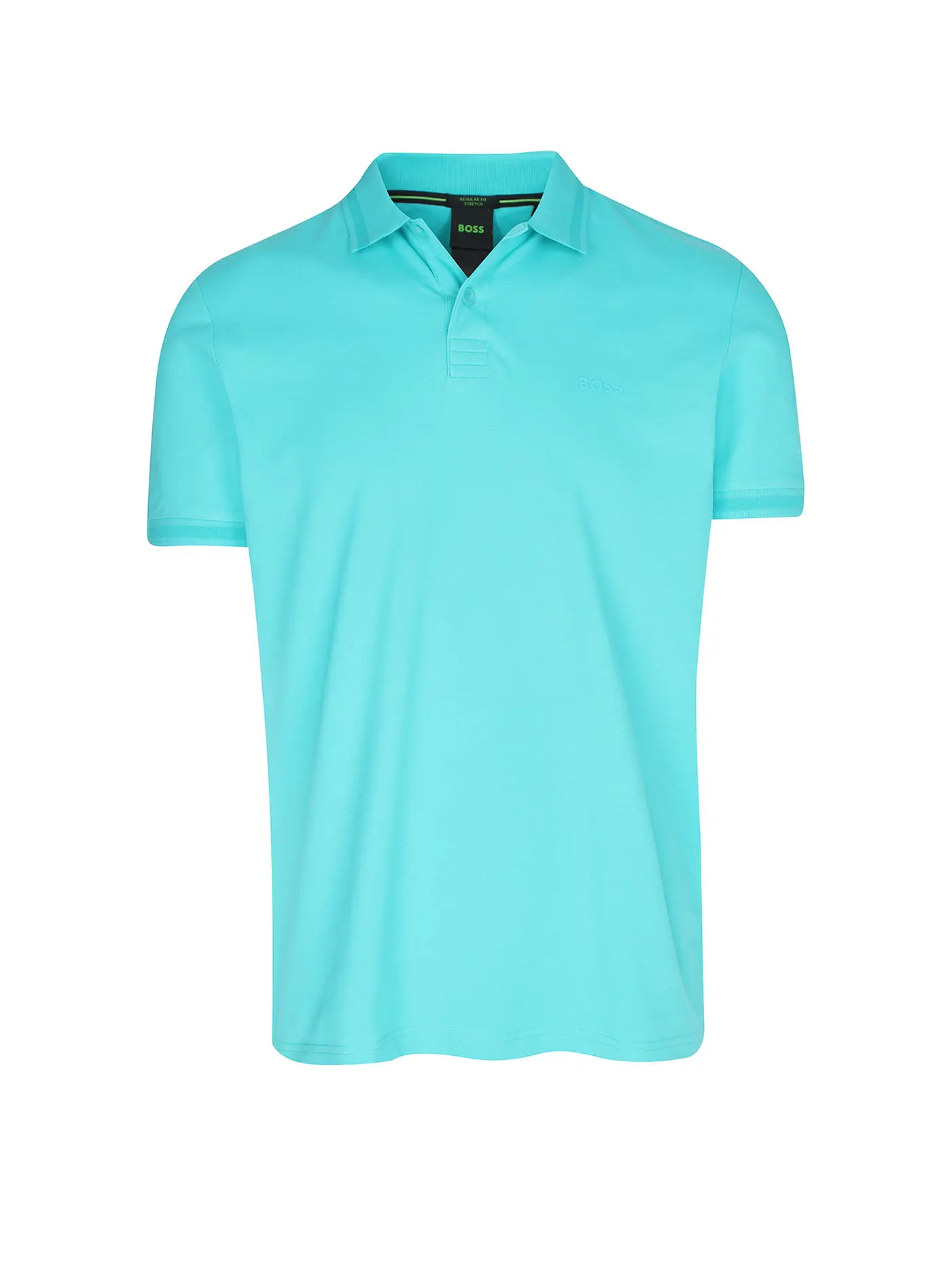 BOSS | Poloshirt PIO | türkis