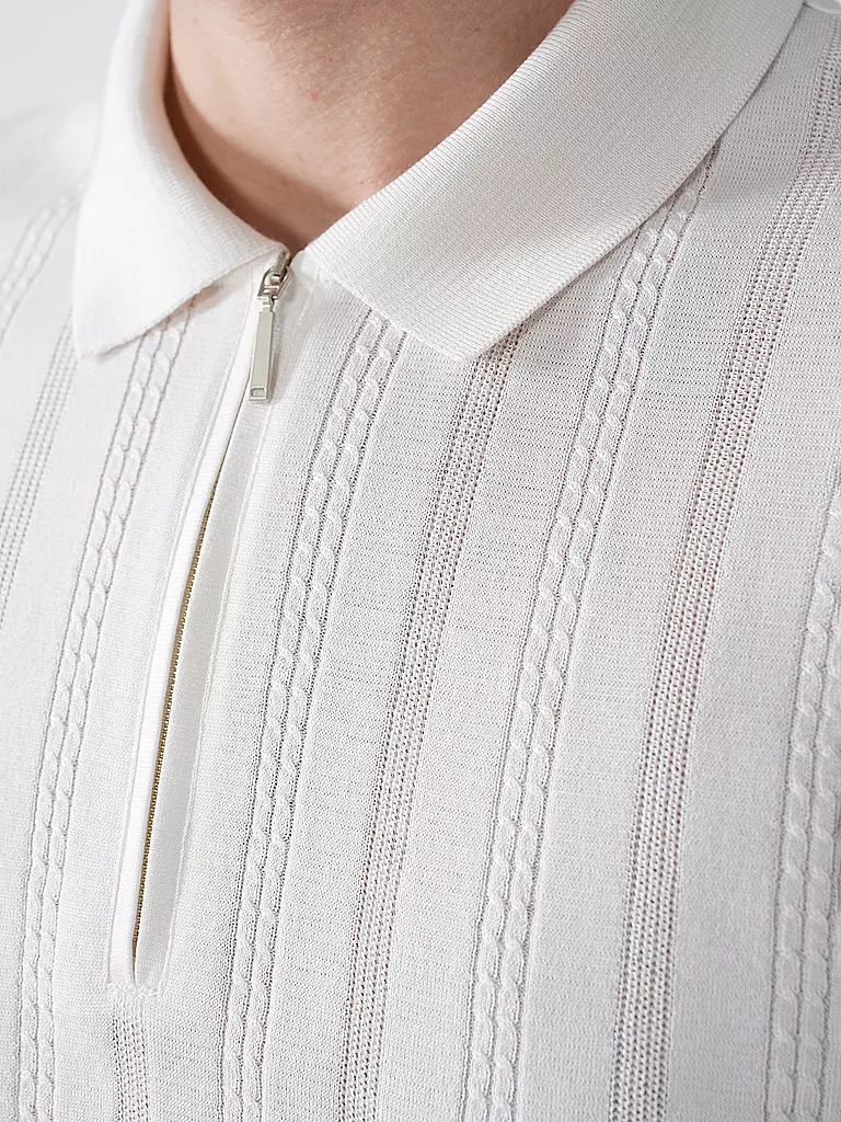 BOSS | Poloshirt PYROT | creme