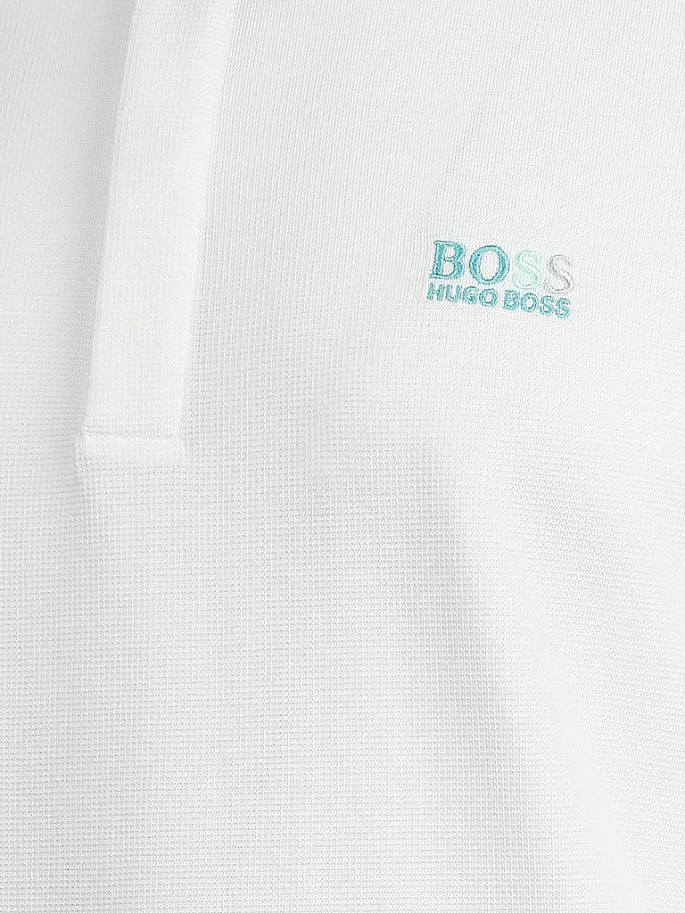 BOSS | Poloshirt Regular Fit " Paddy " | weiss