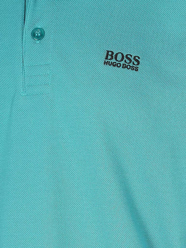 BOSS | Poloshirt Regular Fit " Paddy " | türkis