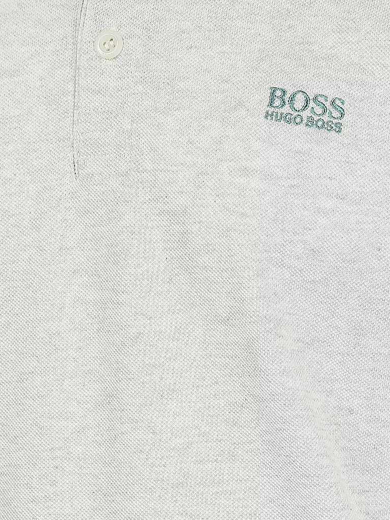 BOSS | Poloshirt Regular Fit " Paddy " | grau