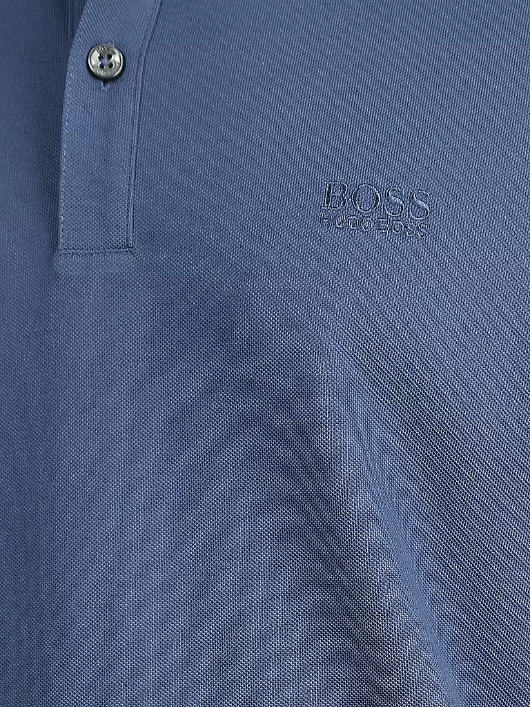 BOSS | Poloshirt Regular Fit " Pallas " | blau