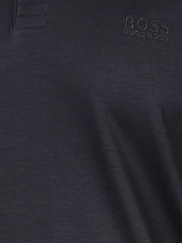 BOSS | Poloshirt Regular Fit " Pirol " | blau