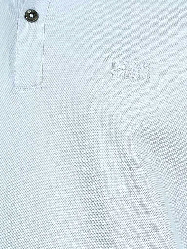 BOSS | Poloshirt Regular Fit "Pallas" | blau