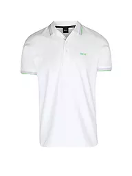 BOSS | Poloshirt Regular Fit PADDY | weiss