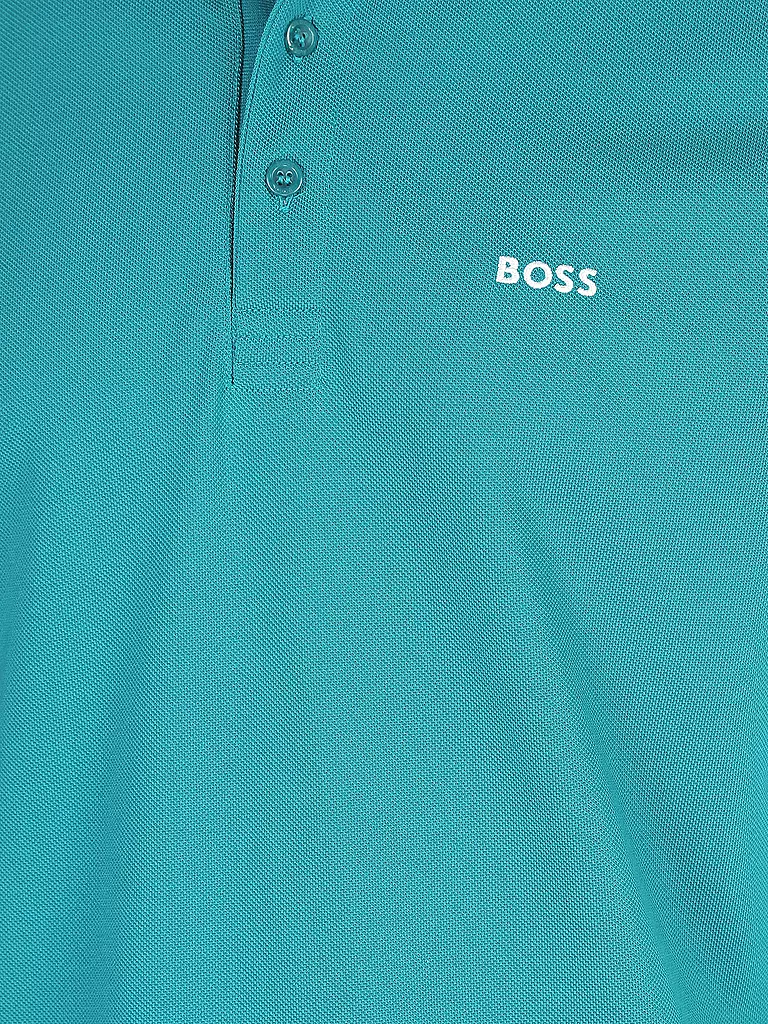 BOSS | Poloshirt Regular Fit PADDY | petrol