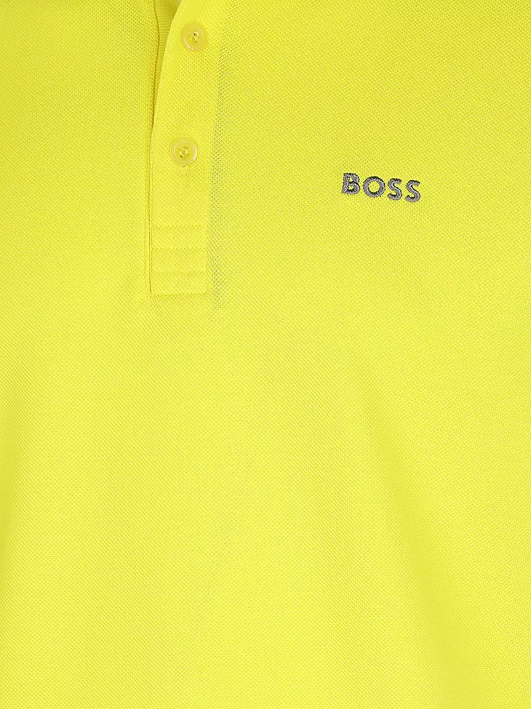 BOSS | Poloshirt Regular Fit Paddy | gelb