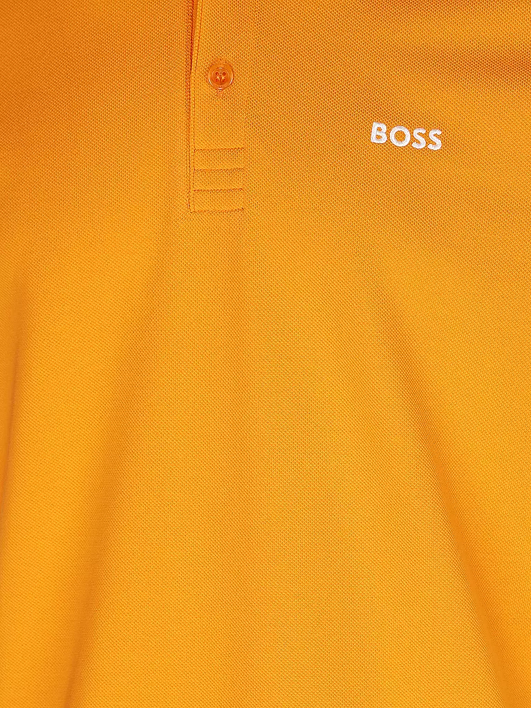 BOSS | Poloshirt Regular Fit PADDY | orange