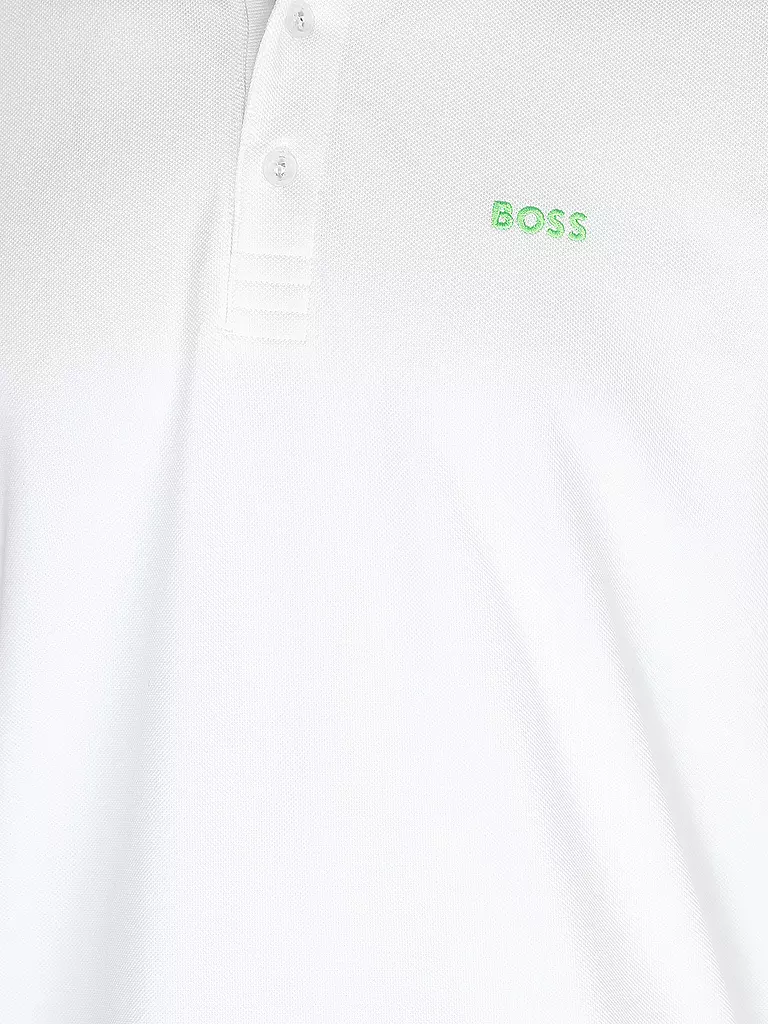 BOSS | Poloshirt Regular Fit PADDY | grün