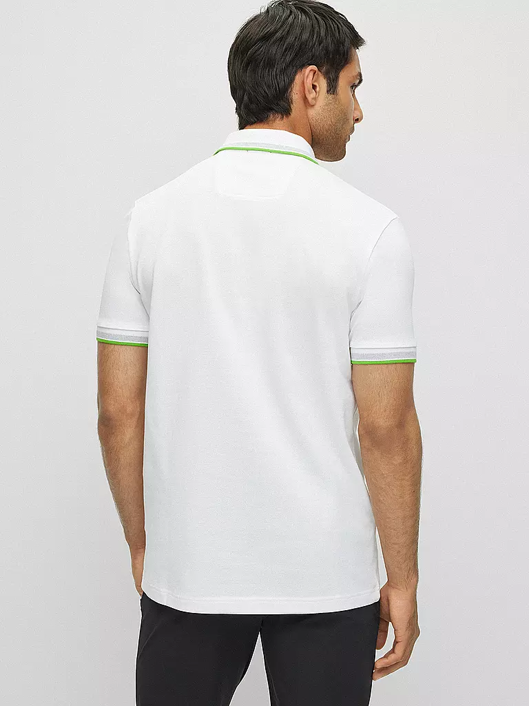 BOSS | Poloshirt Regular Fit PADDY | grün