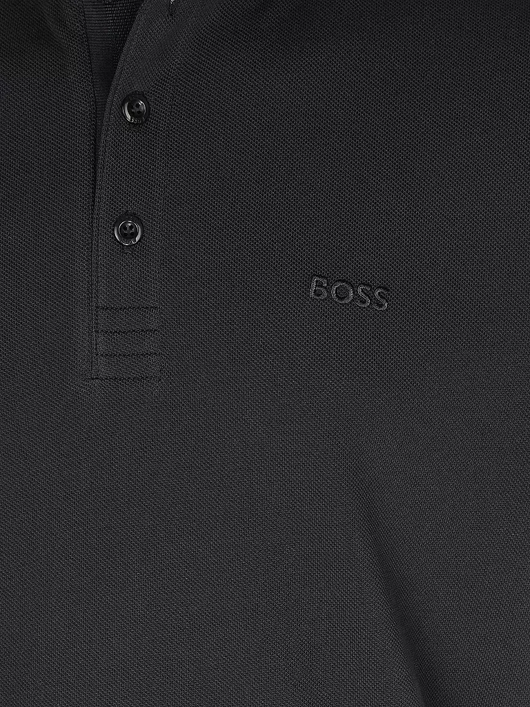 BOSS | Poloshirt Regular Fit PADDY | dunkelblau