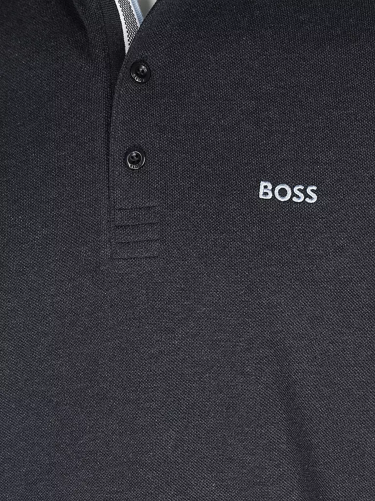 BOSS | Poloshirt Regular Fit PADDY | dunkelblau