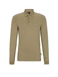 BOSS | Poloshirt Regular Fit PADO 11 | grün