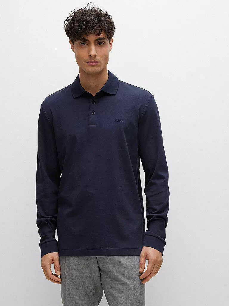 BOSS | Poloshirt Regular Fit PADO 11 | weiss