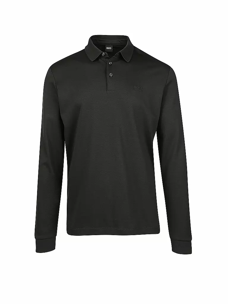 BOSS | Poloshirt Regular Fit PADO11 | schwarz