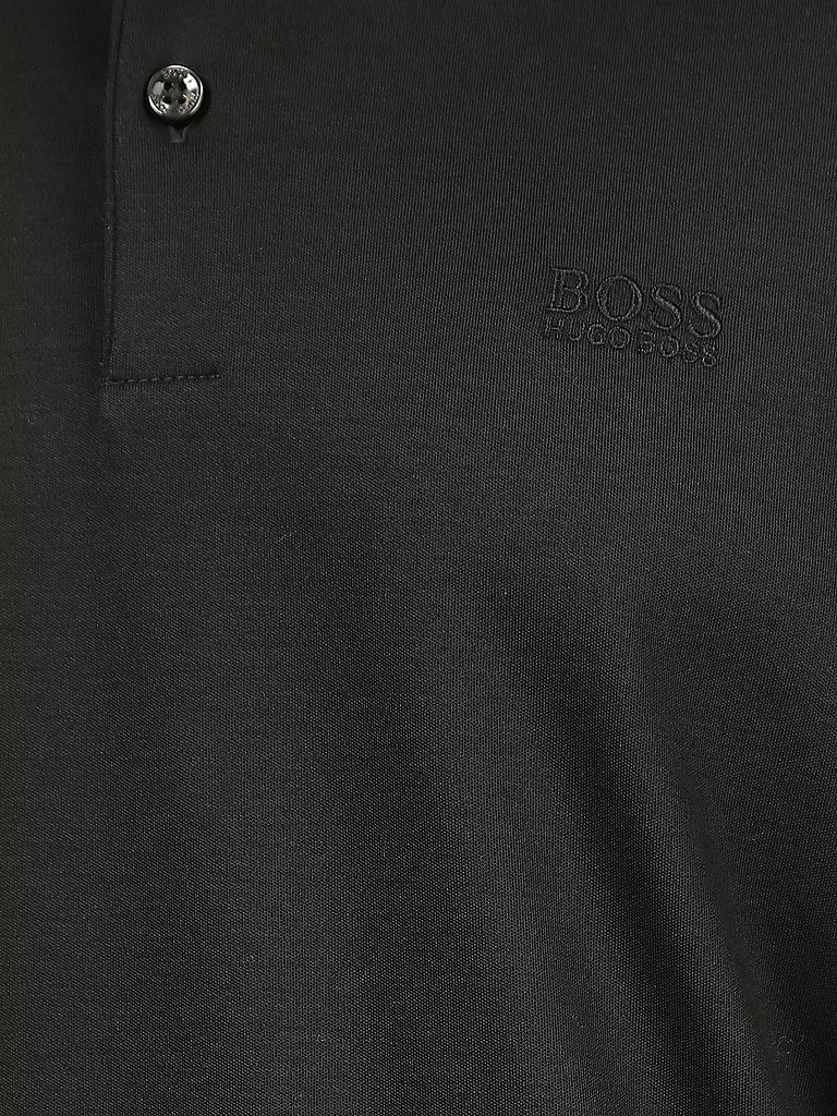 BOSS | Poloshirt Regular Fit PADO11 | schwarz