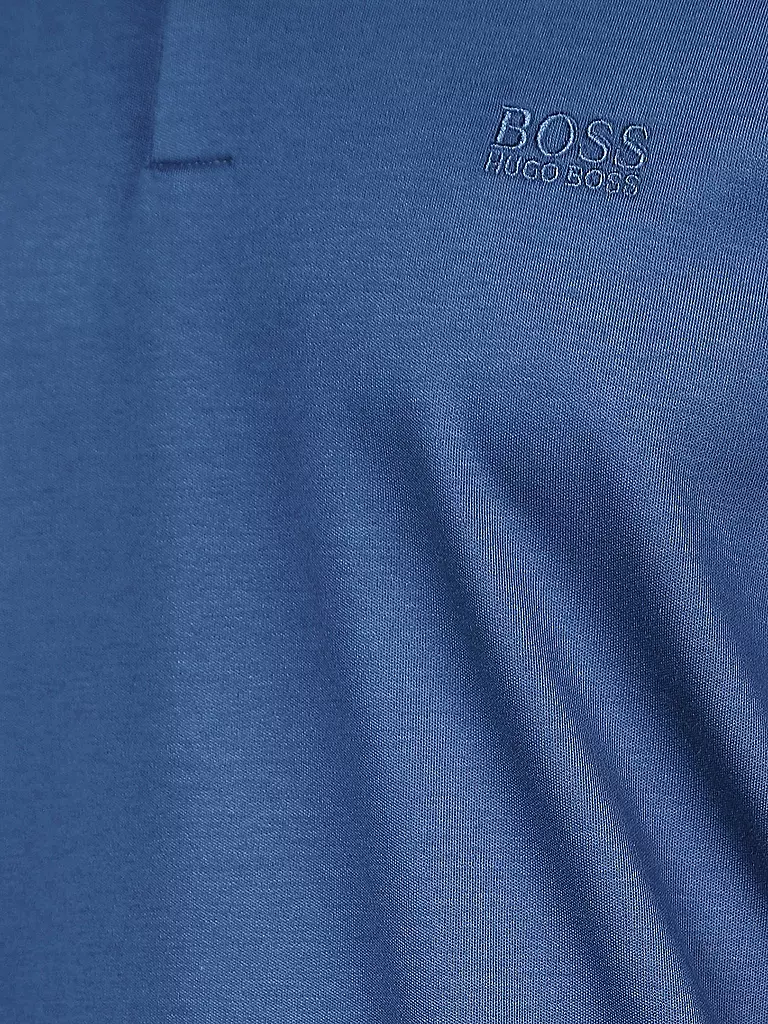 BOSS | Poloshirt Regular Fit PADO11 | blau