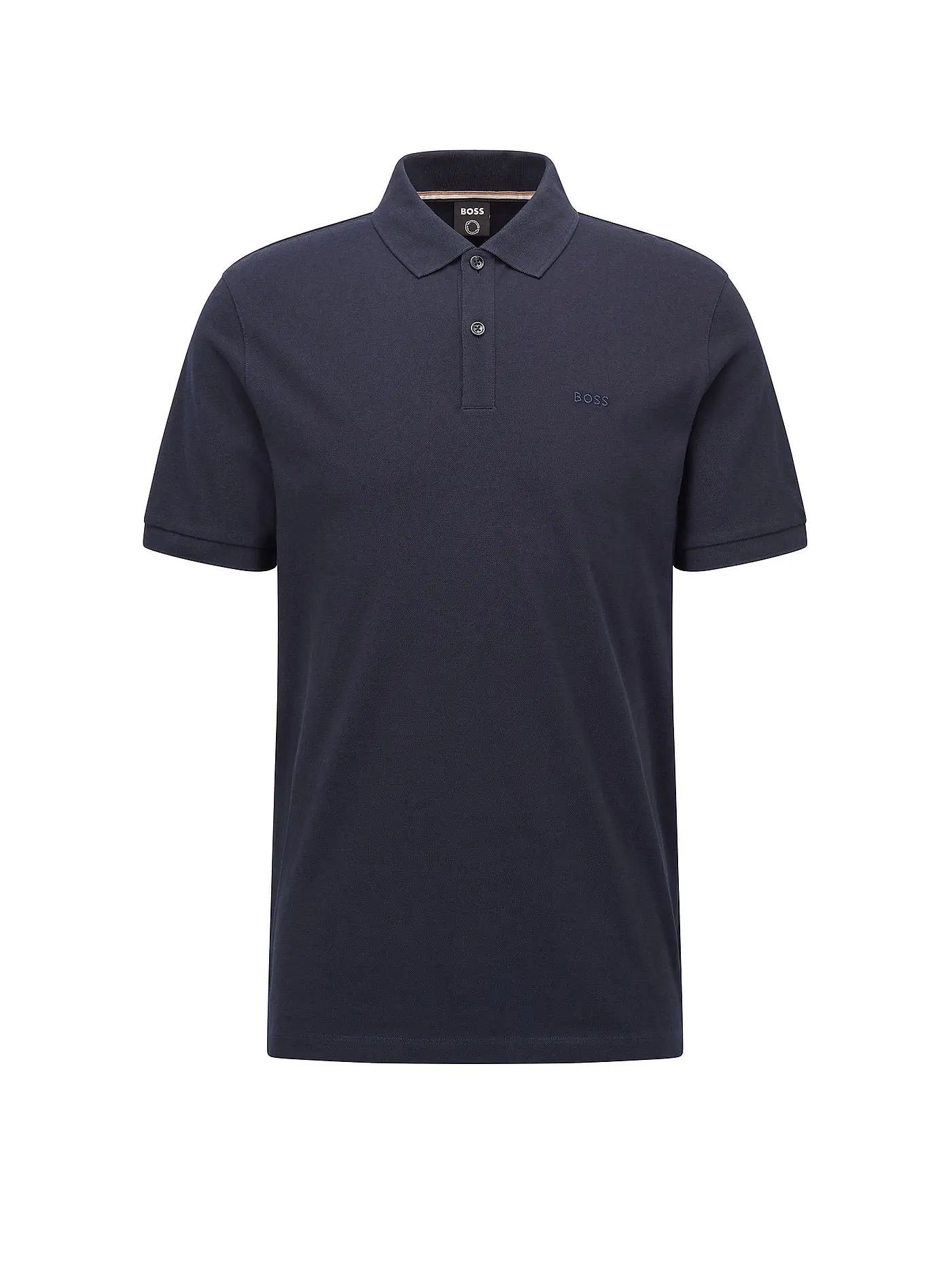 BOSS | Poloshirt " Pallas "  | dunkelblau