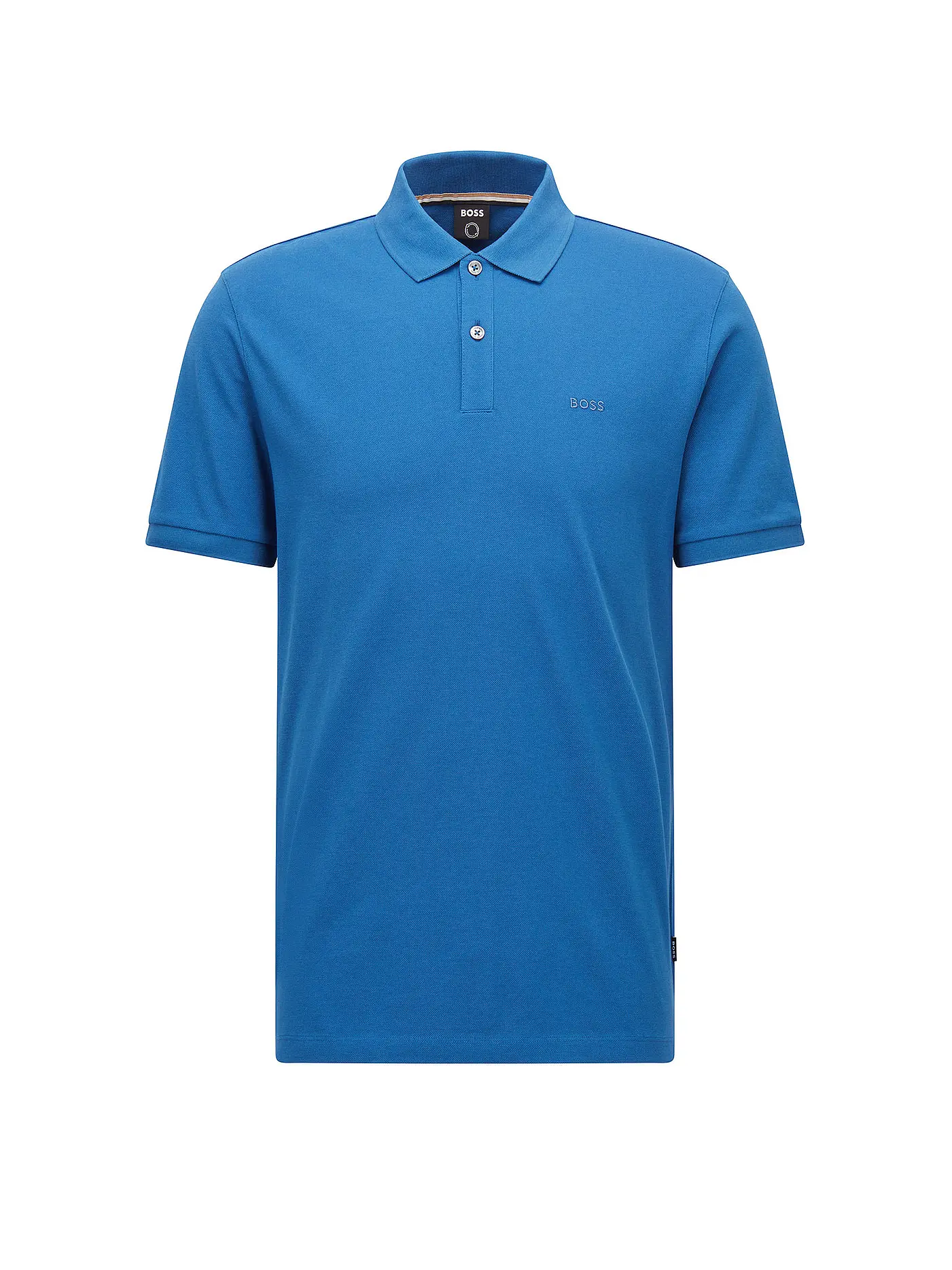 BOSS | Poloshirt " Pallas "  | blau