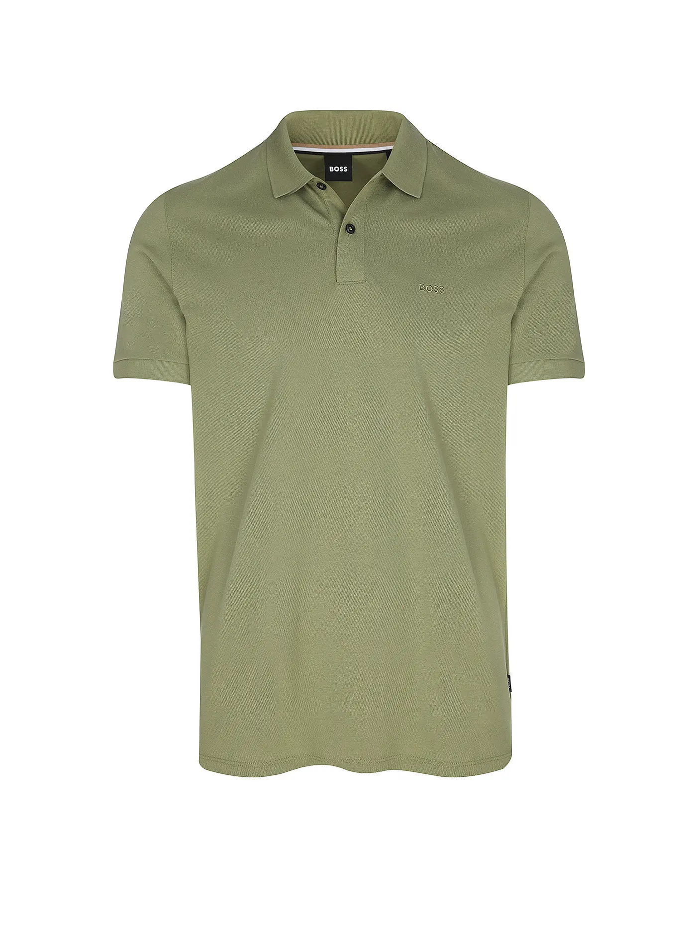 BOSS | Poloshirt " Pallas "  | hellgrün