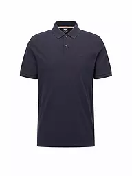 BOSS | Poloshirt Regular Fit PALLAS | dunkelblau