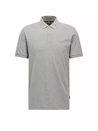 BOSS | Poloshirt Regular Fit PALLAS | grau