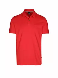 BOSS | Poloshirt Regular Fit PALLAS | rot