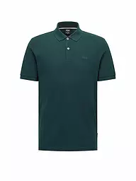 BOSS | Poloshirt Regular Fit PALLAS | dunkelgrün